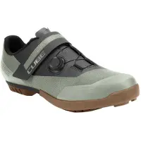 Cube Peak Gravel Shoes Vert EU 44