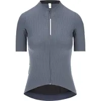 Q36.5 Dottore Pro Short Sleeve Jersey Gris M Femme