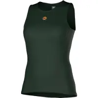 Bicycle Line Columbia Sleeveless Jersey Vert XS Femme
