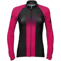 BRN Felpata Long Sleeve Jersey Rose M Femme