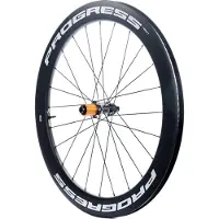 Progress Neon Cl Disc Tubeless Road Rear Wheel Argenté 12 x 142 mm / Campagnolo