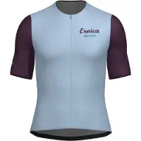 Santini Maillot à Manches Courtes Eroica Borgo