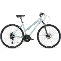 Dema Loara 7 Bike Argenté S