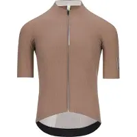 Q36.5 Dottore Pro Short Sleeve Jersey Marron M Homme
