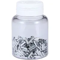 BBB Embout De Câble De Dérailleur De Vélo Cablestop 1.5-1.6 Cable End 500 Units 500 Pièces
