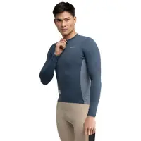 Siroko Gm3 Karakórum Long Sleeve Jersey Bleu L Homme