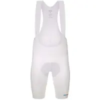 Santini Pantalon de cyclisme Uci World Champion Mondo 2025, couleur blanche, taille S, pour homme