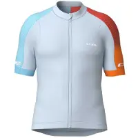 Cube Maillot à Manches Courtes Teamline