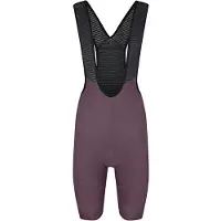 Bioracer Icon Seasonal Bib Shorts Violet XL Femme