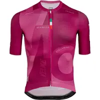 Suarez Giro D´italia 2025 Short Sleeve Jersey Violet S Homme