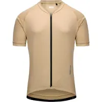 Briko Optimal Short Sleeve Jersey Beige M Homme