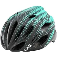 Las Cobalto Casque Noir S-M Noir S-M