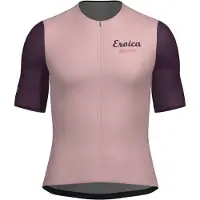 Santini Maillot à Manches Courtes Eroica Borgo
