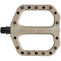 Ritchey Comp Bigfoot Pedals Argenté