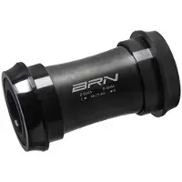BRN Cuvettes De Boîtier De Pédalier Press Fit 24x24 Mm 46 Mm