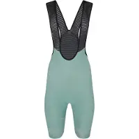 Bioracer Icon Seasonal Bib Shorts Vert S Femme