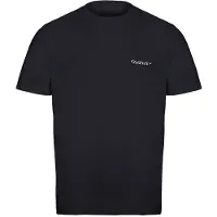 Wilier Staff Short Sleeve T-shirt Noir 2XL