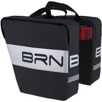 BRN Sacoches Stylish Reflective 15l