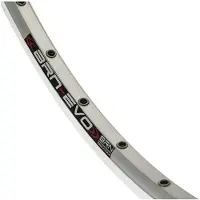 BRN Evo Racing Rim Argenté 700-28´´ 32H