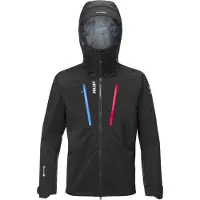 Millet - Veste d'alpinisme en GORE-TEX&reg; - Trilogy Icon GTX Pro Jkt M Black pour Homme - Taille S - Noir