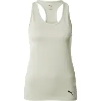 Puma Tad Essential Sleeveless T-shirt Vert L Femme