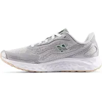 New Balance Chaussure de sport gris clair / blanc