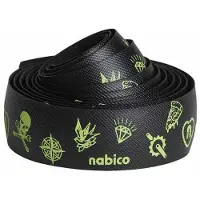 Nabico Ruban De Guidon Roubaix Tatoo 3.5 Mm