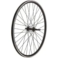 BRN Roue Arrière De Route City 28´´