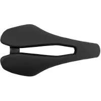 Mvtek Selle Speed argent 135 mm hommes, femmes argent 135 mm