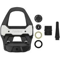 Favero Assioma Pro Rs Left Pedal Body Argenté