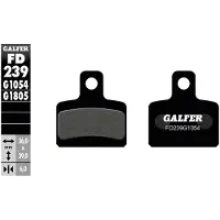 Galfer Plaquettes De Frein à Disque Organiques Fd239-g1054