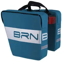 BRN Sacoches Stylish Reflective 15l