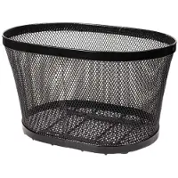 BRN Panier Avant Intreccio Oval