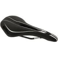 BRN X-race Saddle Noir 148 mm
