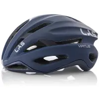 Las Virtus Helmet Bleu S-M