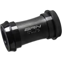 BRN Cuvettes De Boîtier De Pédalier Press Fit 24x24 Mm 42 Mm
