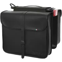 BRN Zurigo Panniers 20l Noir