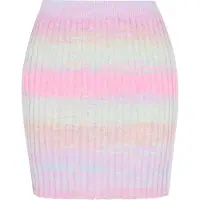 Mymo Jupe bleu pastel / vert pastel / violet pastel / rose