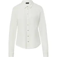 s.Oliver Black Label Chemisier coquille d'oeuf