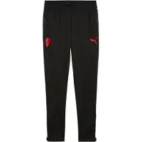 Puma Pantalon de sport 'AC Milan 25/26' rouge / noir