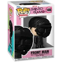 Funko POP! Figurine Pop TV Squid Game S2 Front Man