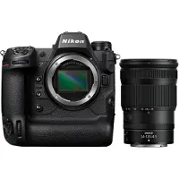 Nikon Z9 Appareil Photo Hybride + 24-120mm f/4.0 S