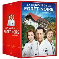 KOBA La Clinique de la Forêt Noire Saisons 1 à 6 DVD