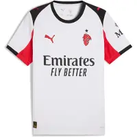 Puma Maillot 'AC Milan 25/26' rouge / noir / blanc