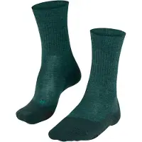 Falke Chaussettes de Randonnée Falke Men TK2 Explore Wool Holly-Taille 44 - 45