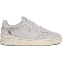 Pepe Jeans Chester Distress Trainers Blanc EU 44 Homme