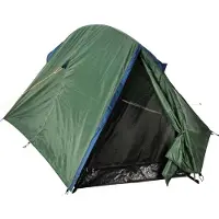 Redcliffs Tente 2 personnes - - Tente dôme - Compacte - 270x160x110cm - Vert