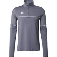 Under Armour Challenger Training Half Zip Sweatshirt Gris S Homme