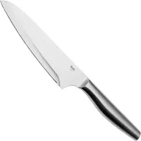 Fissler Essential 002-001-18-000/0 couteau de chef, 18 cm
