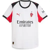 Puma T-shirt à Manches Courtes Loin Ac Milan 25/26